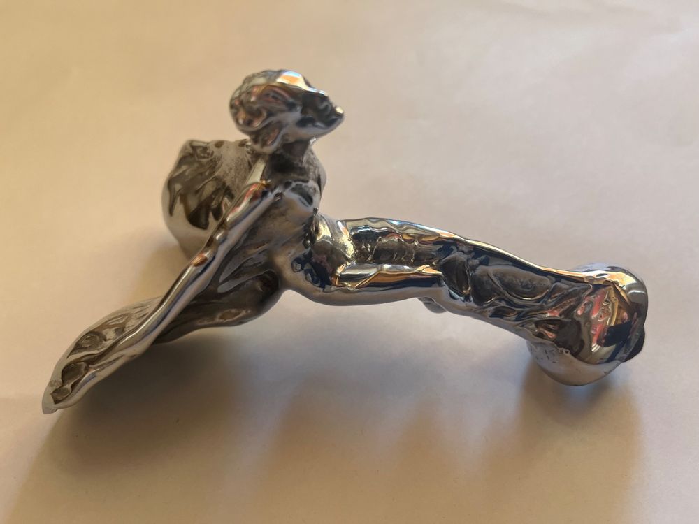Rolls Royce-Spirit of Ecstasy (Emily) Flying Lady (Gebraucht) in Jona ...