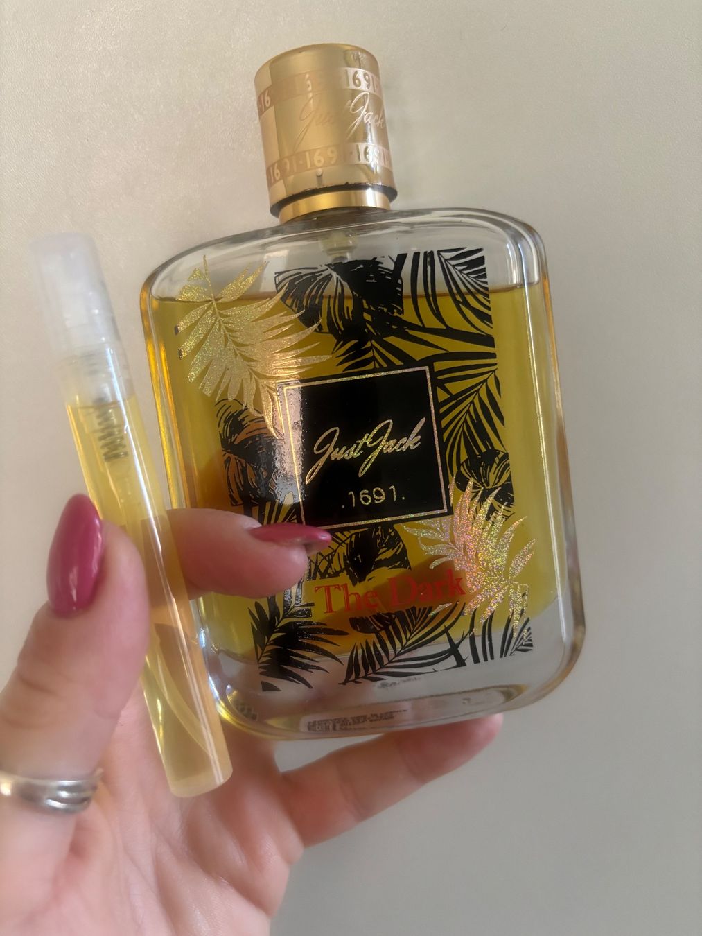 Profumi & Eau de Toilette: The Dark Just Jack (Boadicea the Victorious  Nebulous DUPE) – Usato da Zürich venduto da deruja