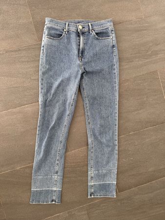 Damen Jeans Rag & Bone blau Grösse 27 neue Zustand