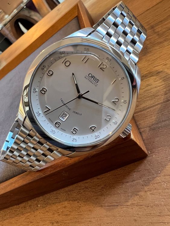 Oris XXL 44 mm Automatique Ref 7512 Kaufen auf Ricardo