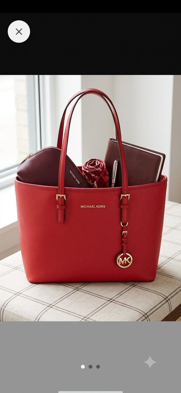 Michael Kors Taschen für Damen: Michael Kors Tote Bag - Perfect Accessory! – Neu (gemäss Beschreibung) aus Zürich von Margarida_123