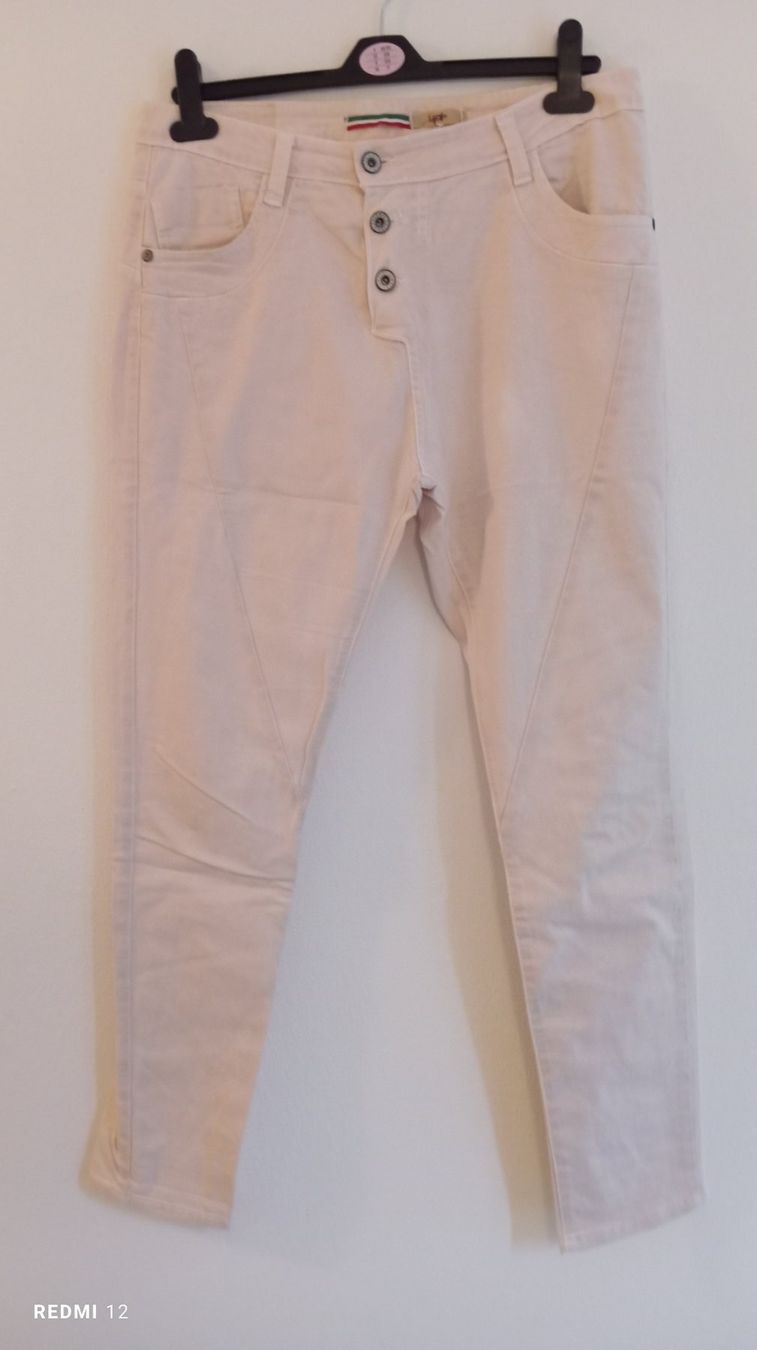 Jeans: Jeans von Please Grösse Large – Usato da Brione Verzasca venduto da pulci22 1