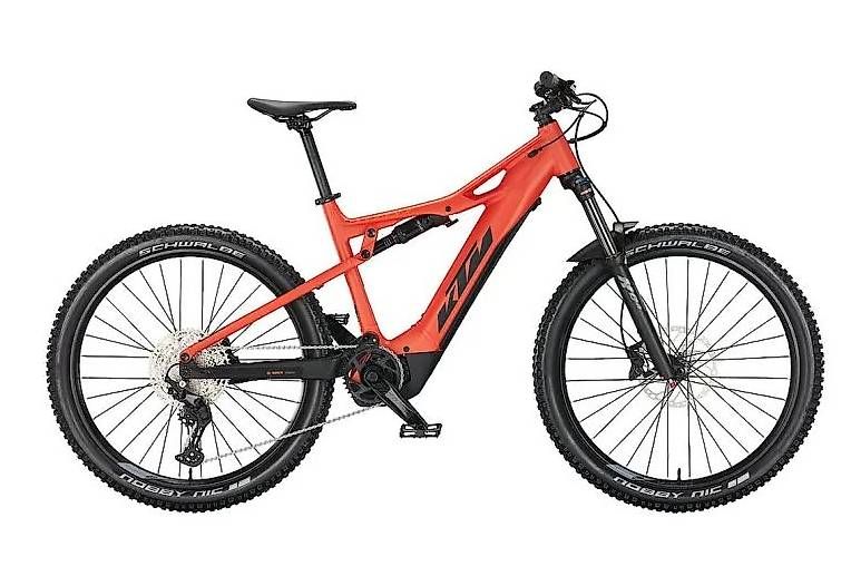 Biciclette: KTM E-Bike MACINA LYCAN 671 – Usato da Diessenhofen venduto da MotoshopZachmann