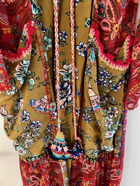 Vestiti: Anjuna summer dress – Usato da Dallenwil venduto da ZD2019 4