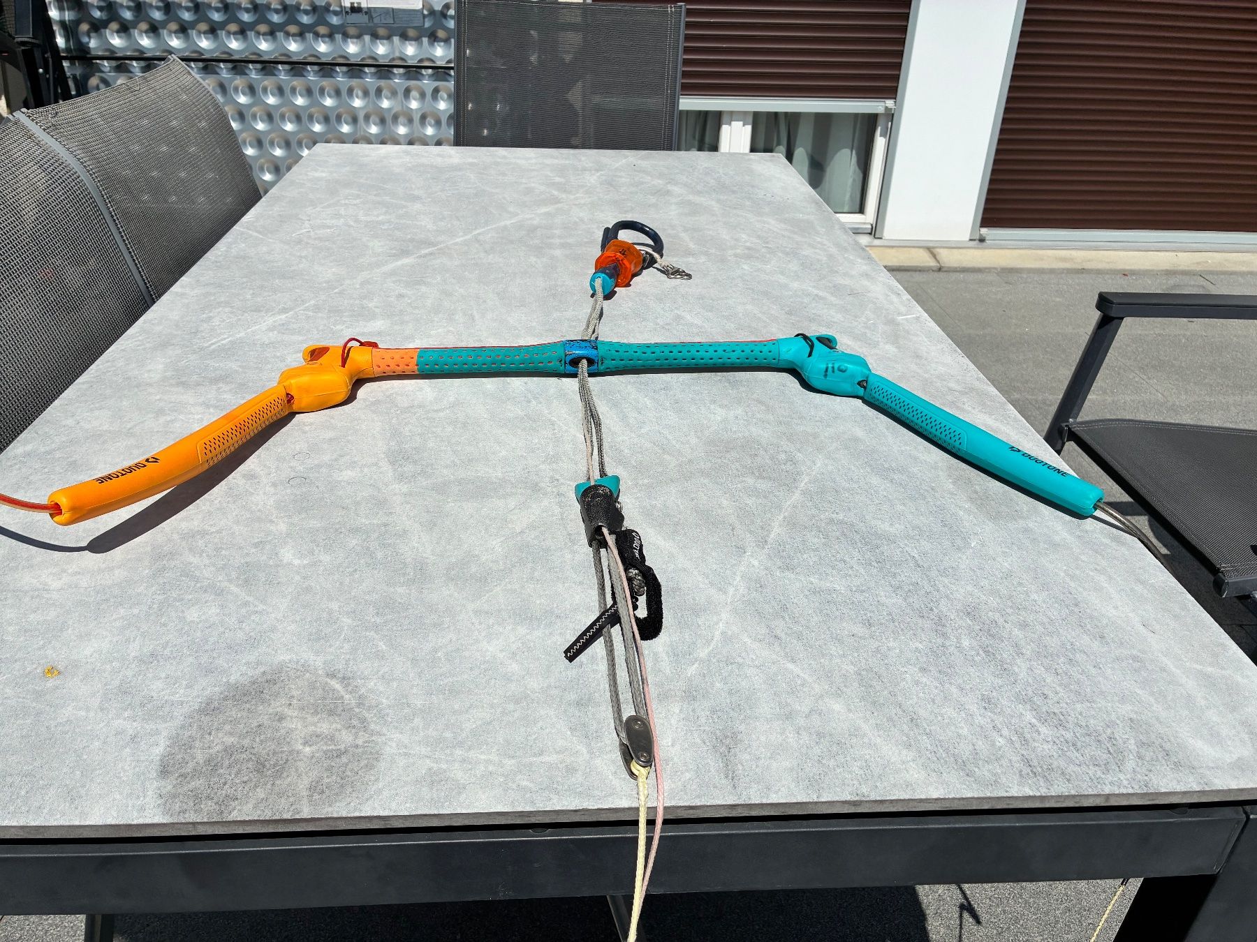 Kite: Duotone kitebar – Gebraucht aus Nürensdorf von Oli1600 1