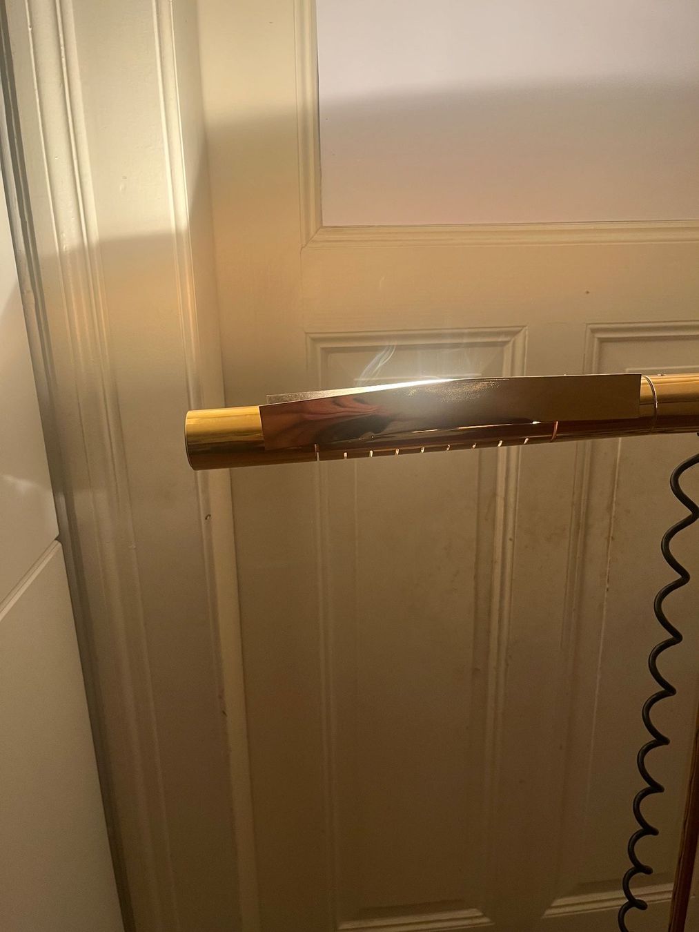 Baltensweiler Lampes: Baltensweiler HALO Gold – D'occasion à Zürich par Luftibus01 4