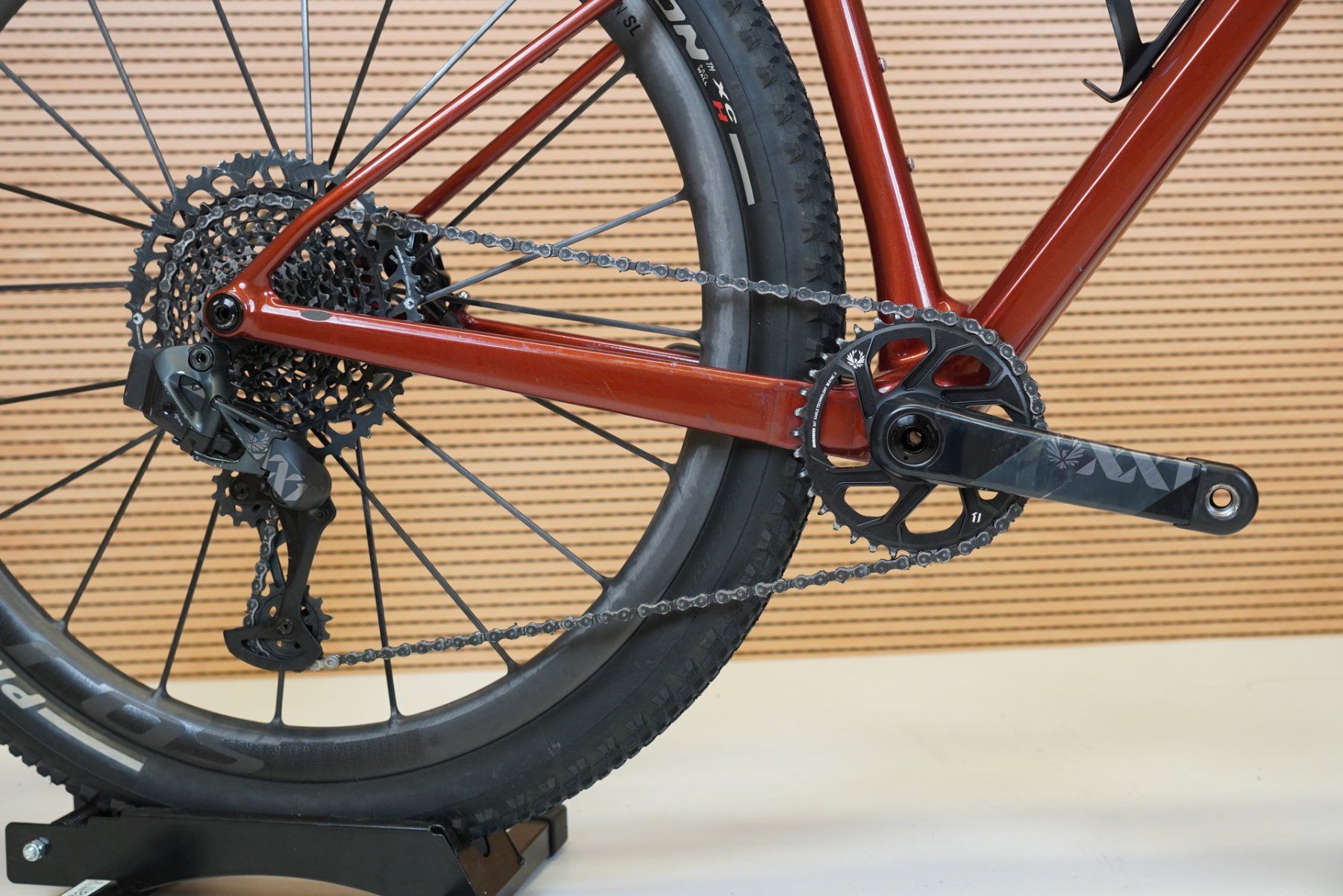 Velos: Carbon Hardtail Made in Portugal - Grösse "S" – Gebraucht aus Bütschwil von velothek-outlet 3