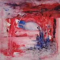 Acryl-Bild