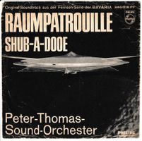 Raumpatrouille Orion (TV-Serie)  7"Vinyl