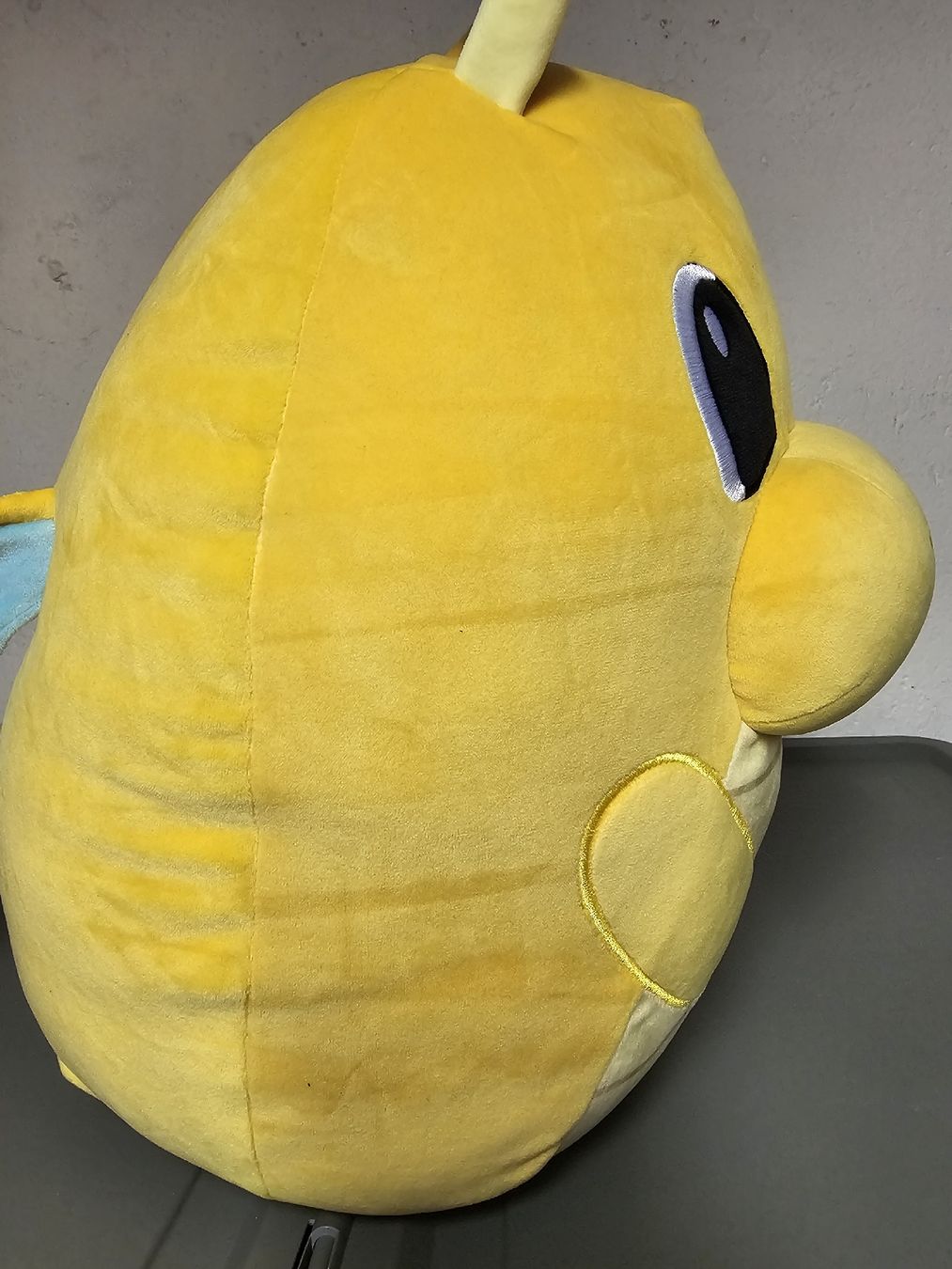 Squishmallows Giocattoli: Pokemon Squishmallows Dragoran 35 cm – Nuovo e nell'imballaggio originale da St. Gallen venduto da plh_n2wm 4