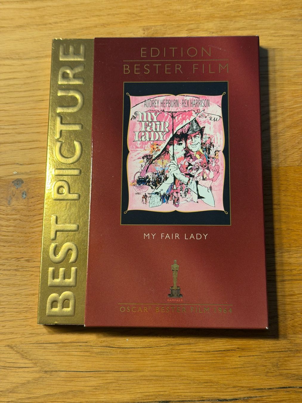 Tutti i DVDs: My Fair Lady DVD – Usato da Birmensdorf ZH venduto da SkiByte