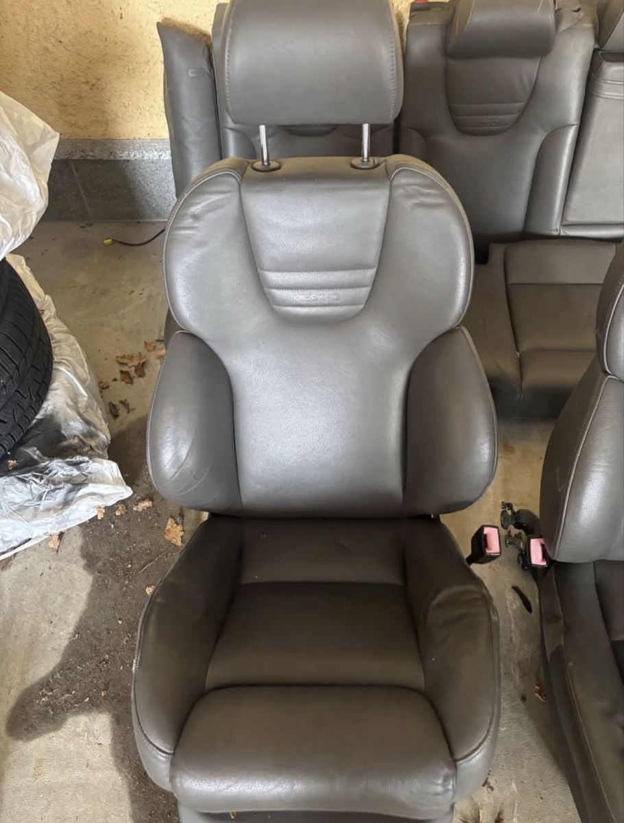 Audi Tutti pezzi di ricambio auto: Recaro Sitze Audi S6/A6 – Usato da wittenbach venduto da diegorapuano71222 2