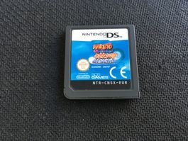 Naruto vs Sasuke - Nintendo DS (Modul)