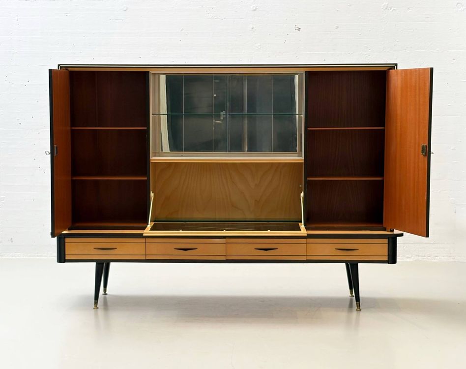Vintage Kommode Model Edelweiss von Kehr, 1950er Jahre (Gebraucht) in ...