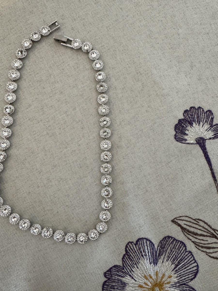 Swarovski Catenine: Swarovski Una Angelic halskette – Usato da Buchs SG venduto da MarijaMK 2