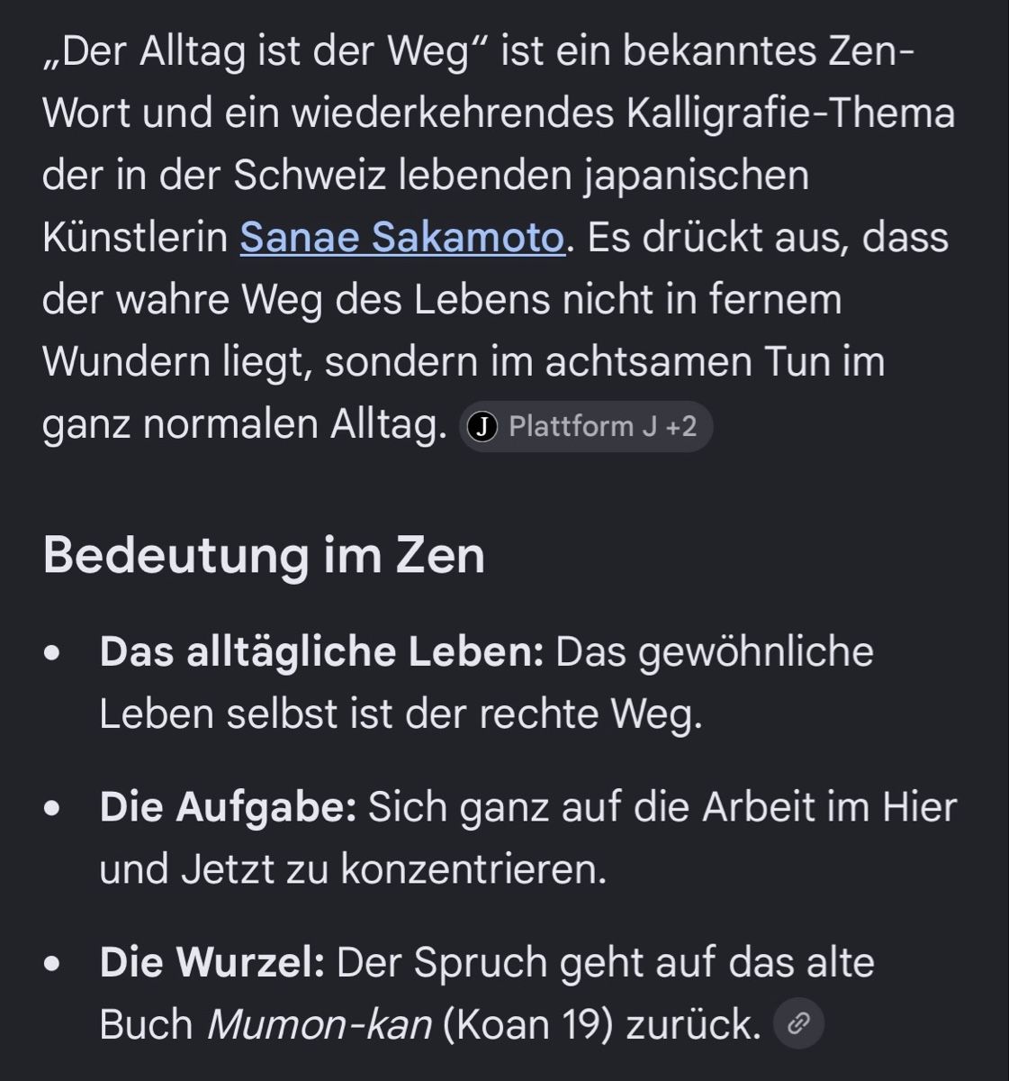 Foto & Immagini: Jap Kalligrafie von S. Sakamoto – Nuovo (secondo la descrizione) da Felsberg venduto da cjakober 4