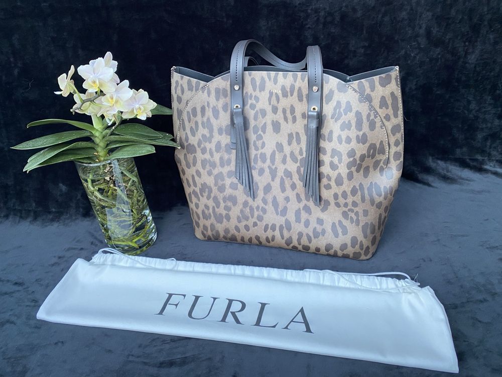 Design Works Kreuzstich-Set Handtasche Mit Leopardenmuster – Bastelset Zum Selbstgestalten