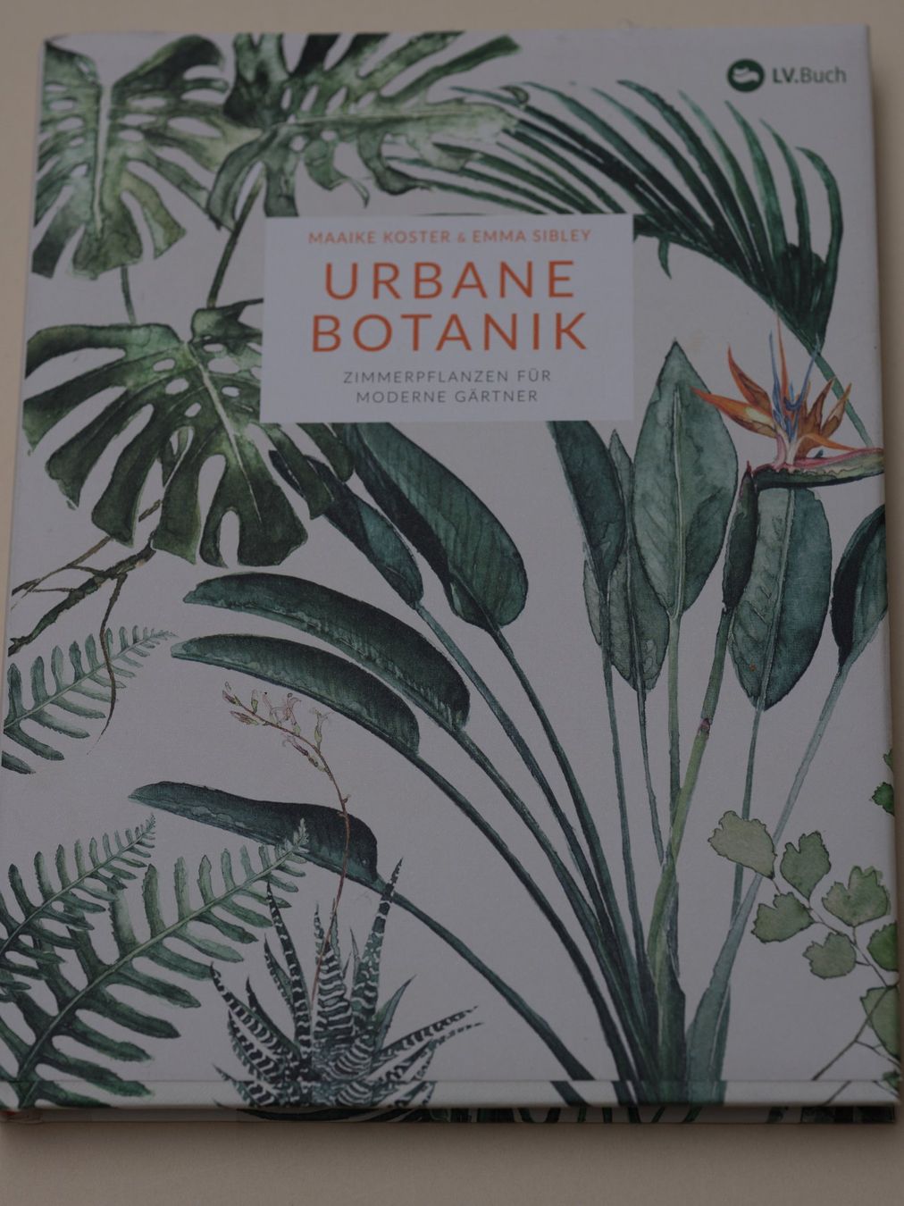 Bücher: Urbane Botanik – Gebraucht aus Zürich von 000rk