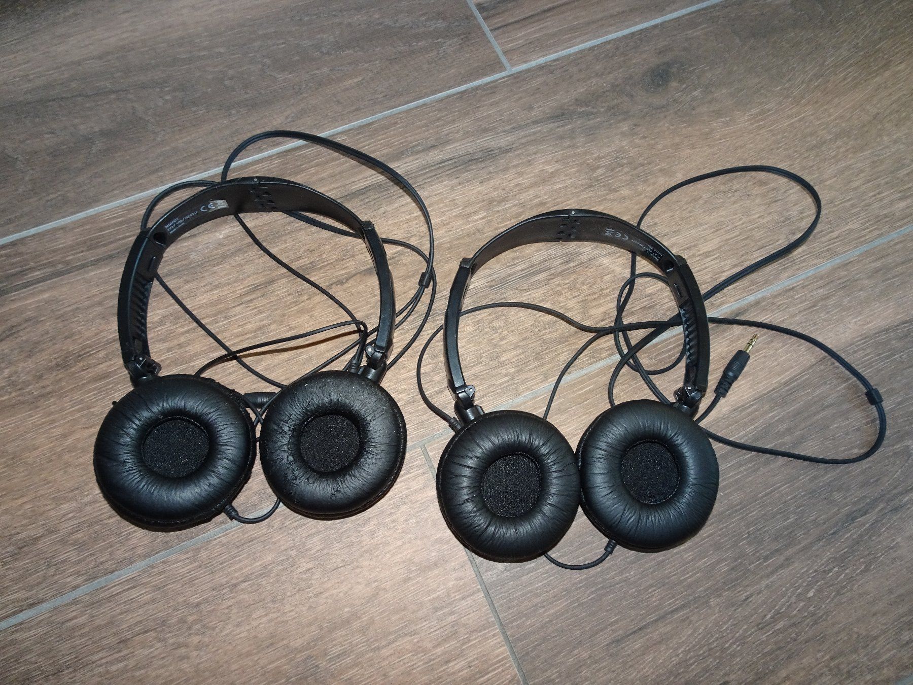 Casques audio: 2 Casques audio MIGROS - Occasion 🎧 – D'occasion à Satigny par salvatore73 1