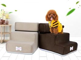 📌 Hunde Treppe für kleine Hunde