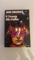 John Brunner - A l'écoute des étoiles (SF Masque)