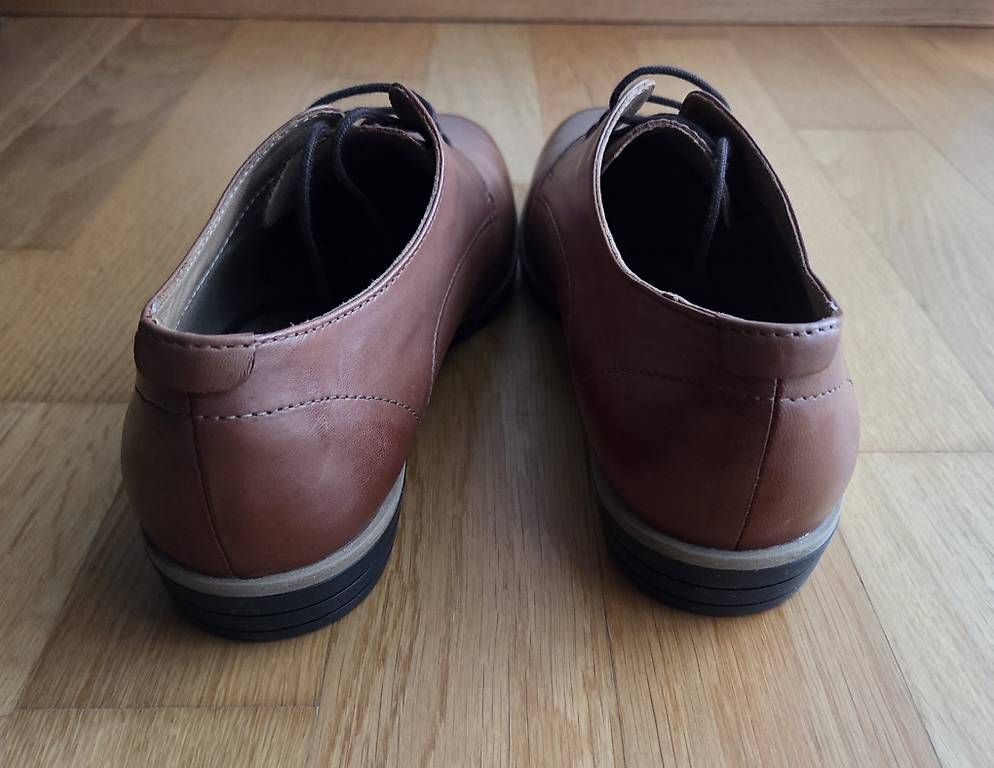 Anna Field Damenschuhe: Lederschuh Damen gr. 41 – Neu (gemäss Beschreibung) aus Oberbüren von Lupo_7kxf 3