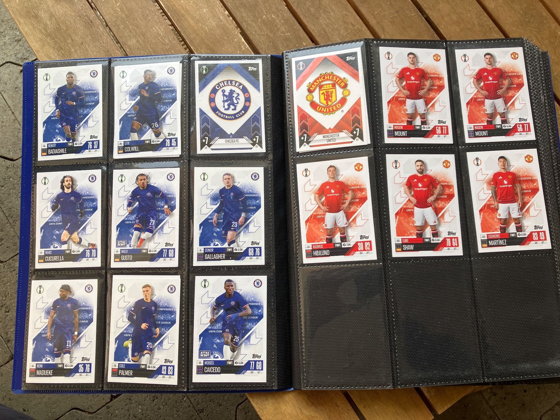 Topps Carte collezionabili: Match attax 24/25& EM 24 – Usato da Zürich venduto da fma_d7tk 2