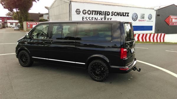 Volkswagen Cerchioni: Alufelgen Delta Klassik B 17" – Nuovo e nell'imballaggio originale da Fehraltorf venduto da Auto-Stieger 3