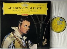 Dietrich Fischer-Dieskau Singt Opernarien Auf Denn, Zum Fest