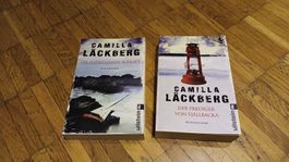 Camilla Läckberg Krimis: Eisprinzessin und Prediger von....