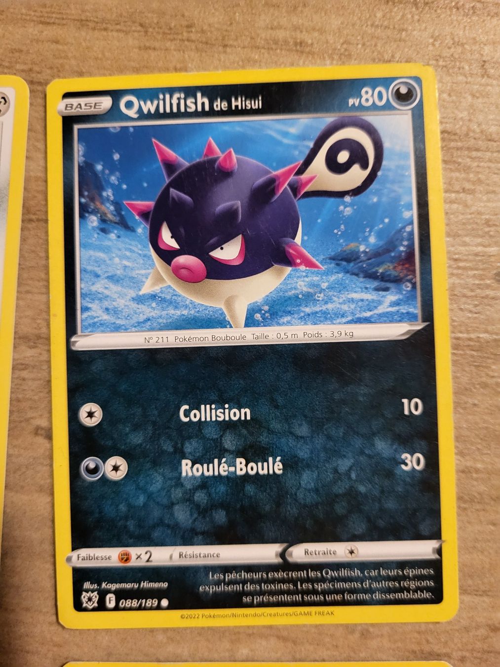 Pokémon Cartes à collectionner: Lot de 26 cartes Pokemon – D'occasion à Vucherens par Marine-DM 5