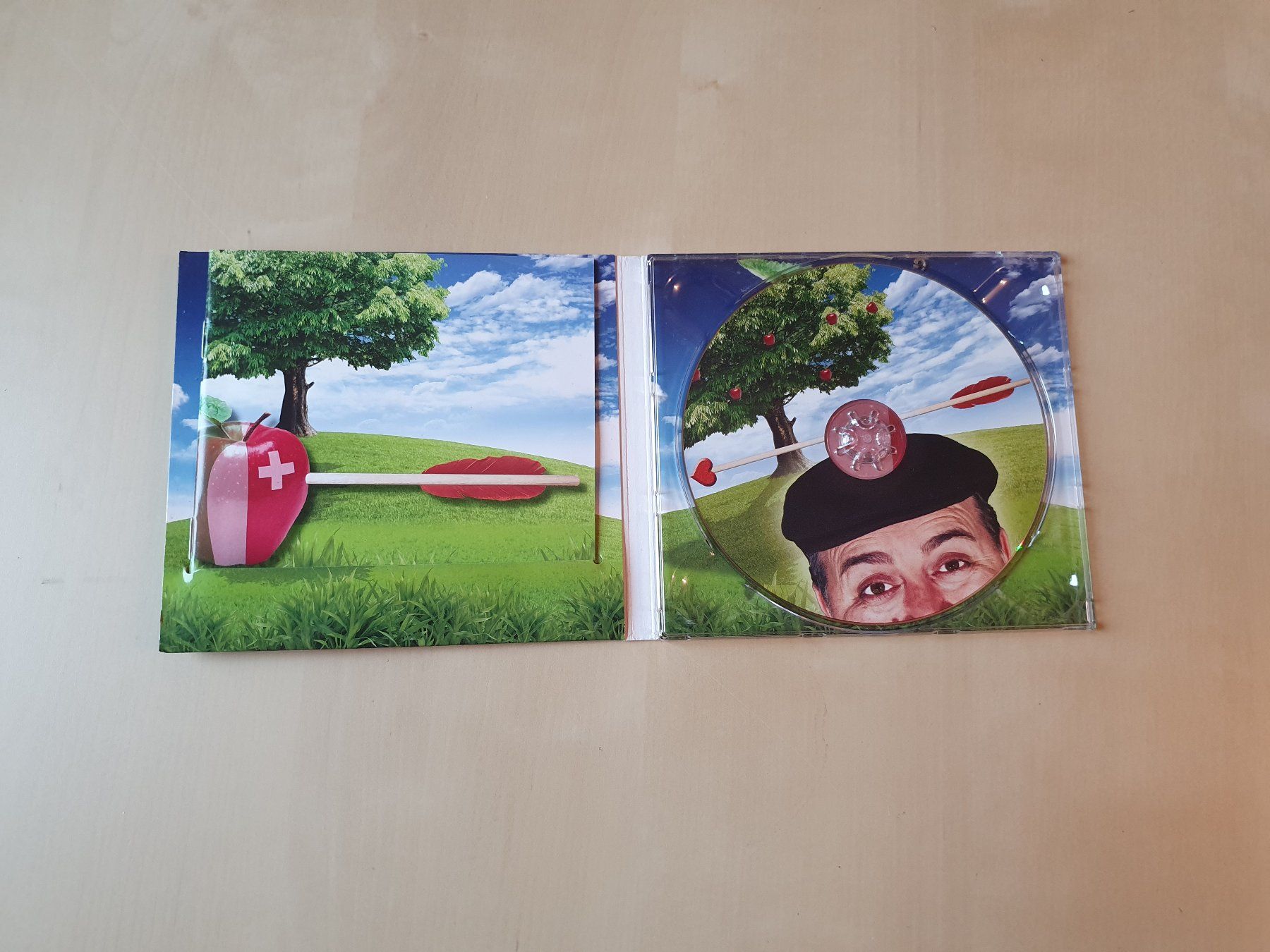CDs: Roberto Brigante – Gebraucht aus Stansstad von collectorsshop 2