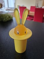alessi bunny Zahnstocher Halter gelb
