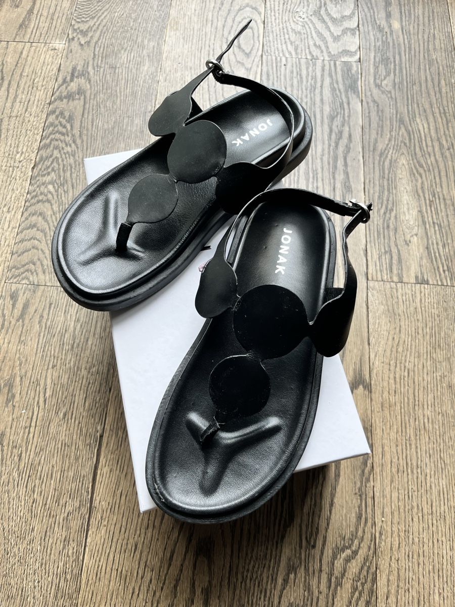 Jonak Damenschuhe: Sandales nu-pieds JONAK – Neu und originalverpackt aus Bulle von fra_9f2x 2