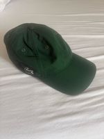 Lacoste Cap Dark Green One Size Good Condition