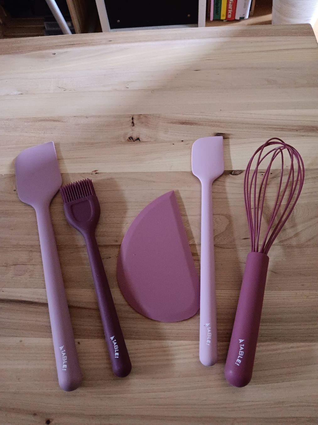 Elettrodomestici da cucina: Backset Á TABLE 5Teilig neu – Nuovo e nell'imballaggio originale da Rodels venduto da sol_pq169 1