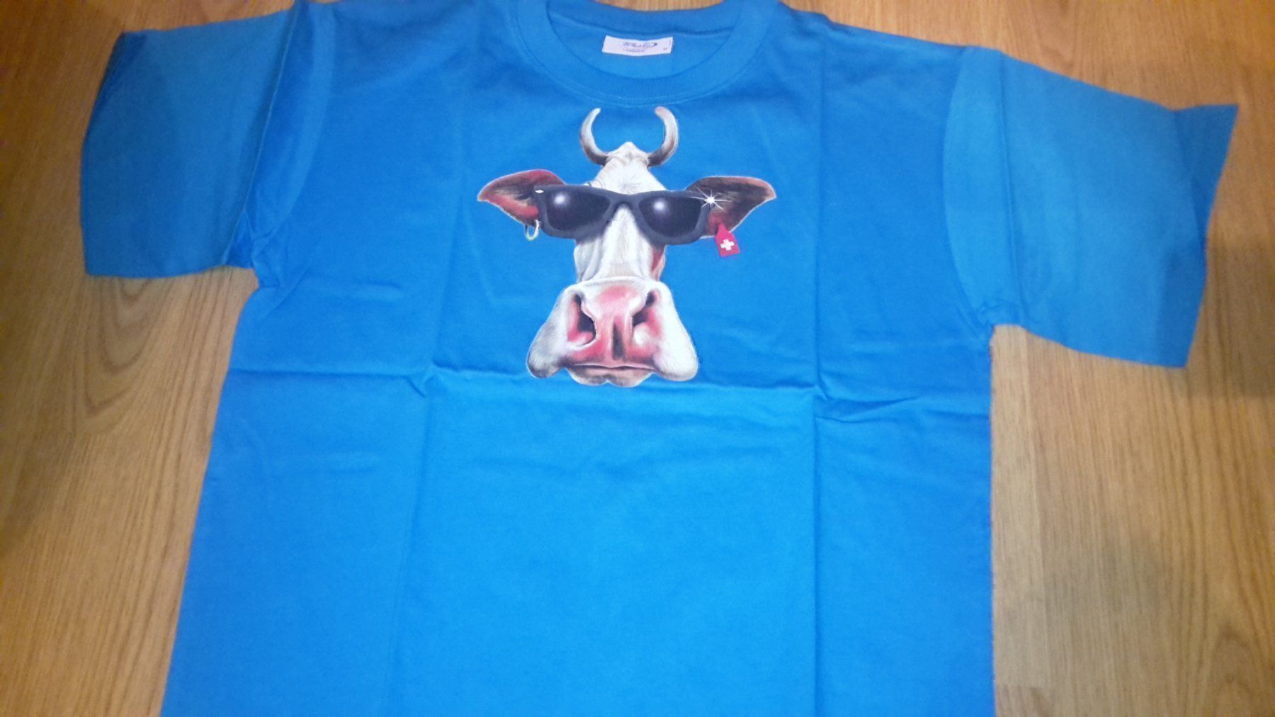 Camicie, T-shirt & Polo: T-SHIRT gr 152 – Nuovo e nell'imballaggio originale da Schwarzenburg venduto da Sunny0290 1
