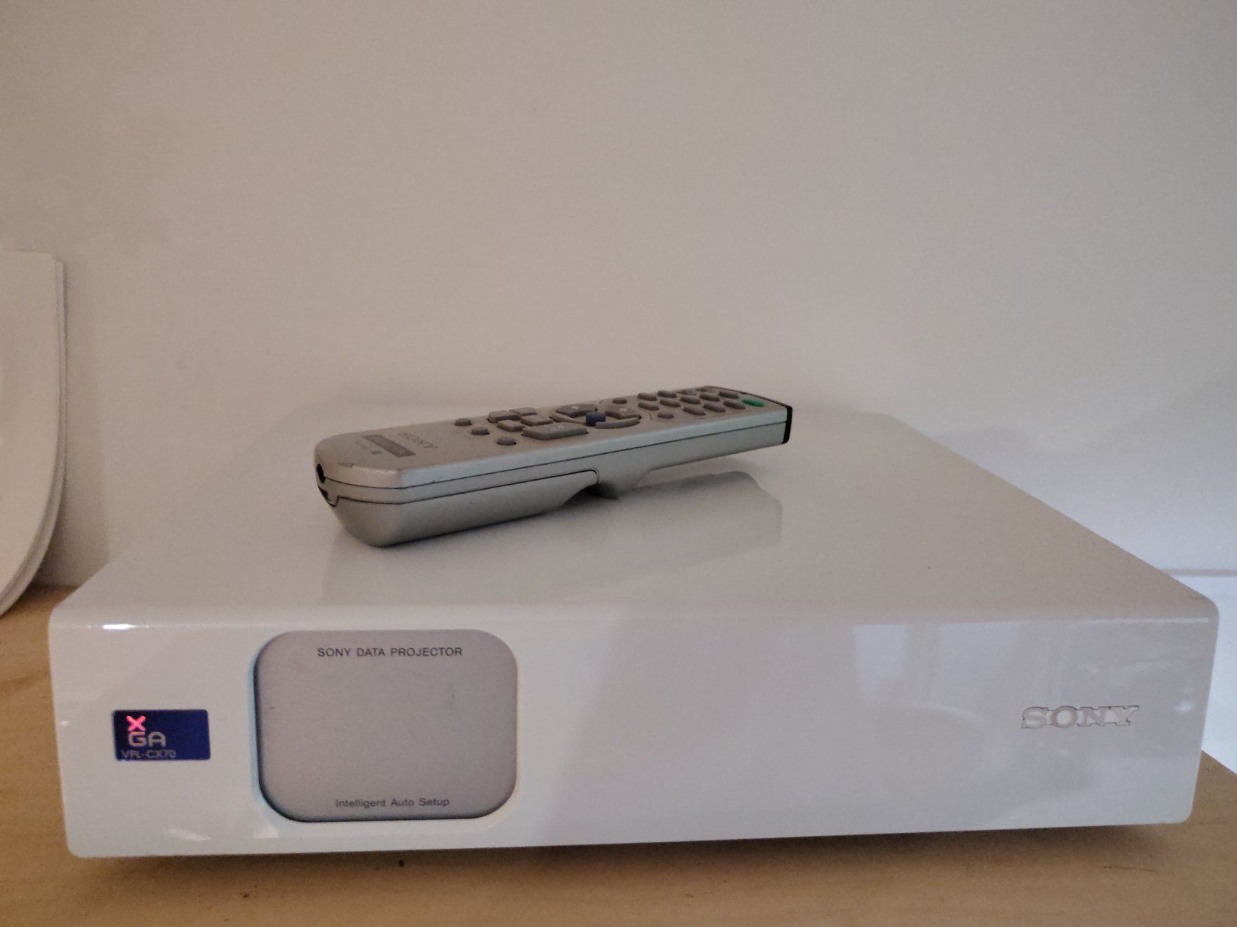 Sony Videoprojektoren: Sony Beamer mit Tragtasche – Gebraucht aus Bern von ann_hzj8