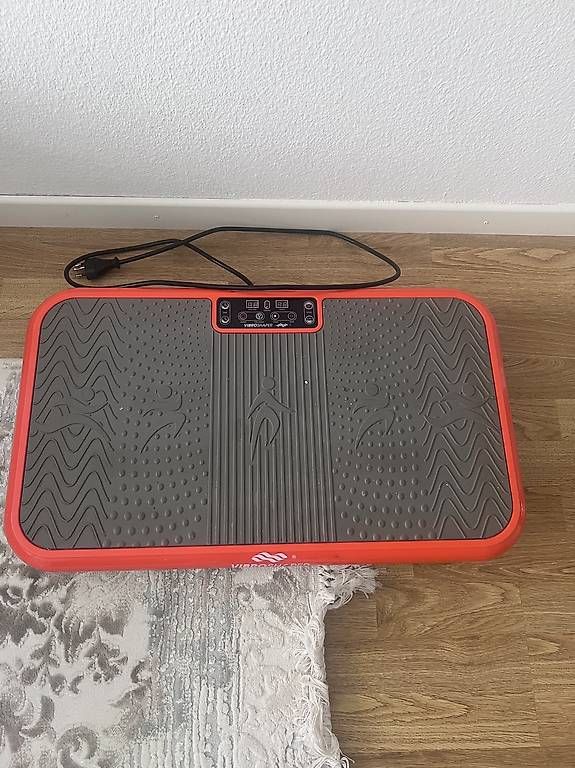 Vélos d'appartement: Vibro Shaper – D'occasion à Spreitenbach par env_tk78