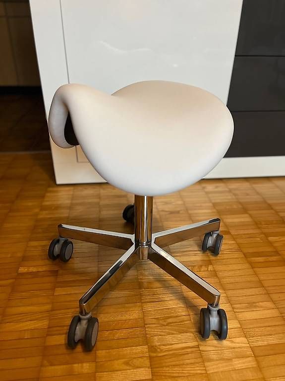 Hocker: Stuhl - Ergonomischer Hocker (neu) – Gebraucht aus Horgen von PremiumSales