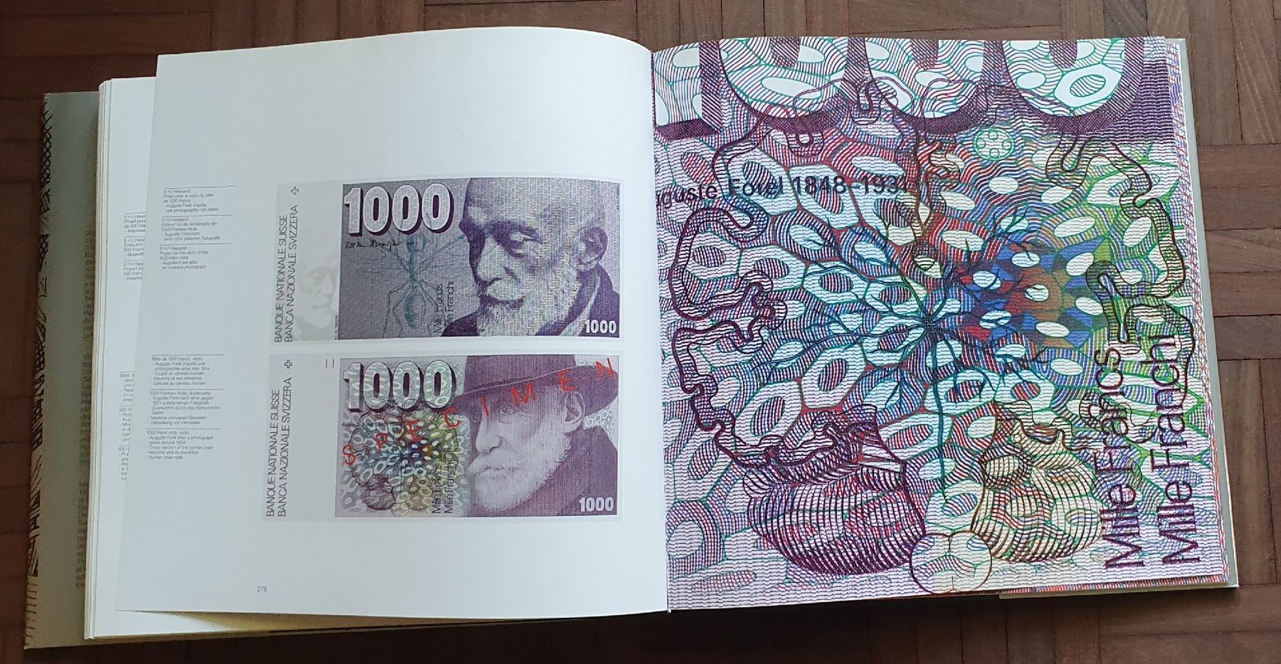 Bücher: Buch - Schweizer Banknoten 1907-1997 – Gebraucht aus Kreuzlingen von Rschweiz1 9