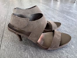 Pedro Garcia Sandalen Leder Grösse 36