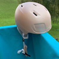 Skihelm UVEX Kinder 51-55 cm