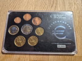 Euro Kursmünzsatz Zypern 2008 - Limited Edition