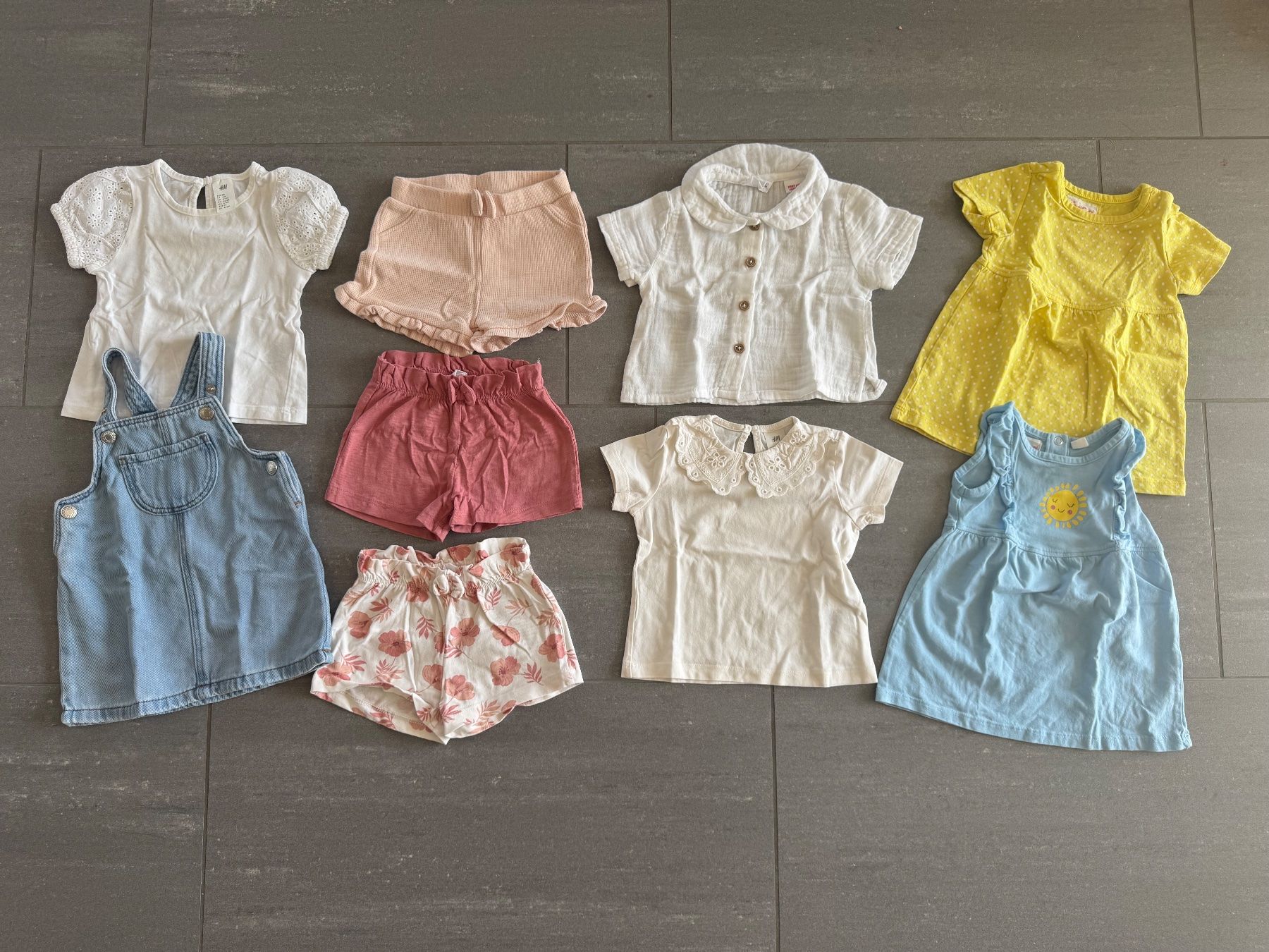 Lotti & Set di vestiti: Sommerset Mädchen, Grösse 62/68 – Usato da Volketswil venduto da mei_myy5