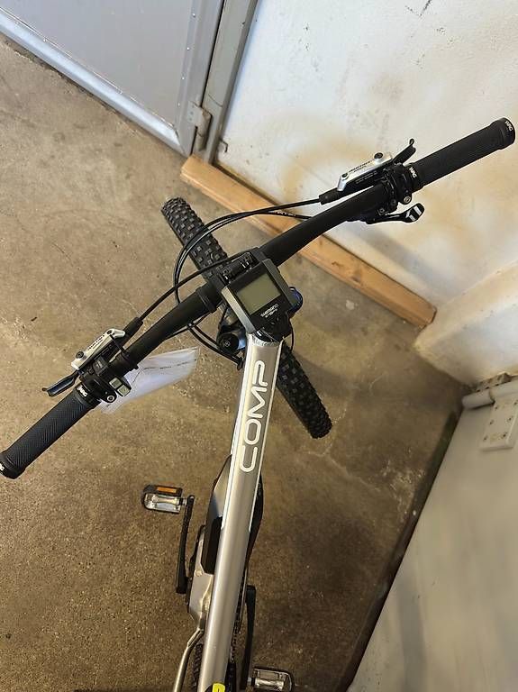 Vélos: E-Mountainbike Stöckli eBeryll Comp  – D'occasion à Bischofszell par Mr.Kompass 1