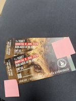 2 x Ticket Schlager uf'm Hof Samstag 6. Juni 2026 je CHF 55