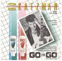 Bo Katzman  --  Go for Go  Single7