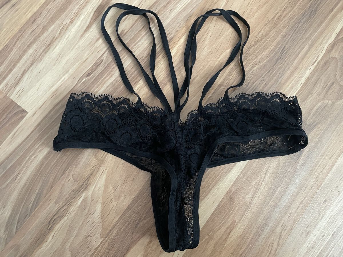 Altra biancheria intima:  Underwäsche-Set, schwarz, Neu, Grösse B80 – Nuovo (secondo la descrizione) da Neuenkirch venduto da balani 2