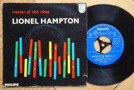 LIONEL HAMPTON - Master of the Vibes  EP